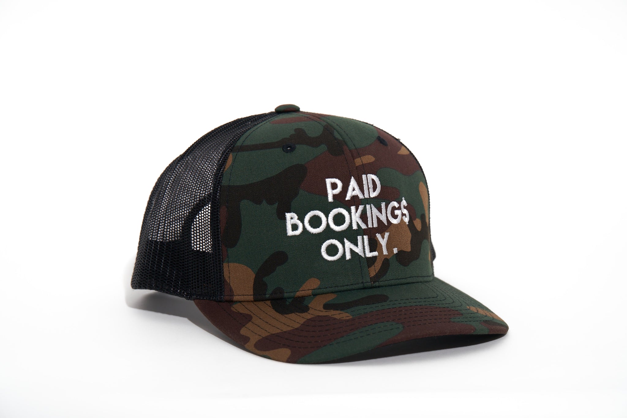 Camo Dad Hat