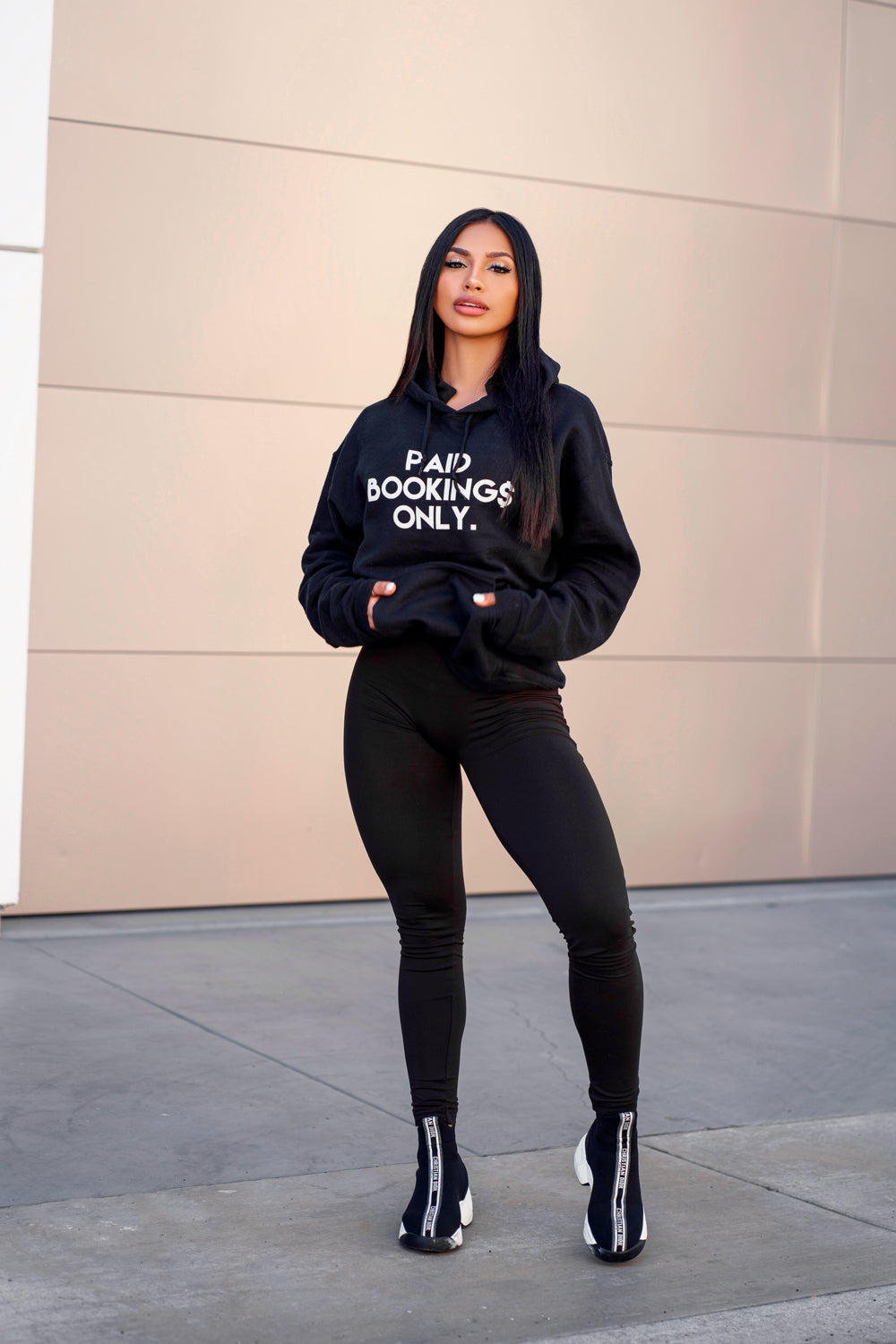 PAID BOOKINGS ONLY Unisex Hoodie