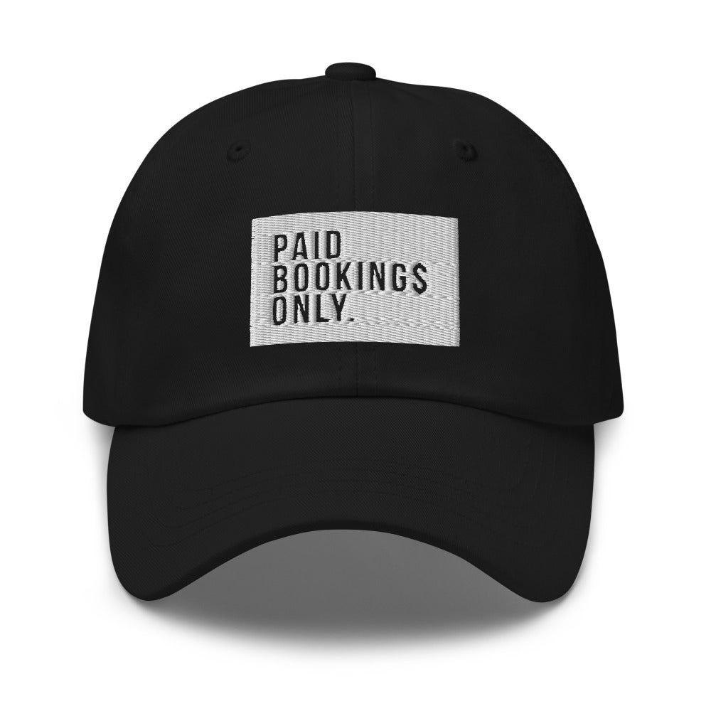 PBO (Know Your Worth) Dad hat