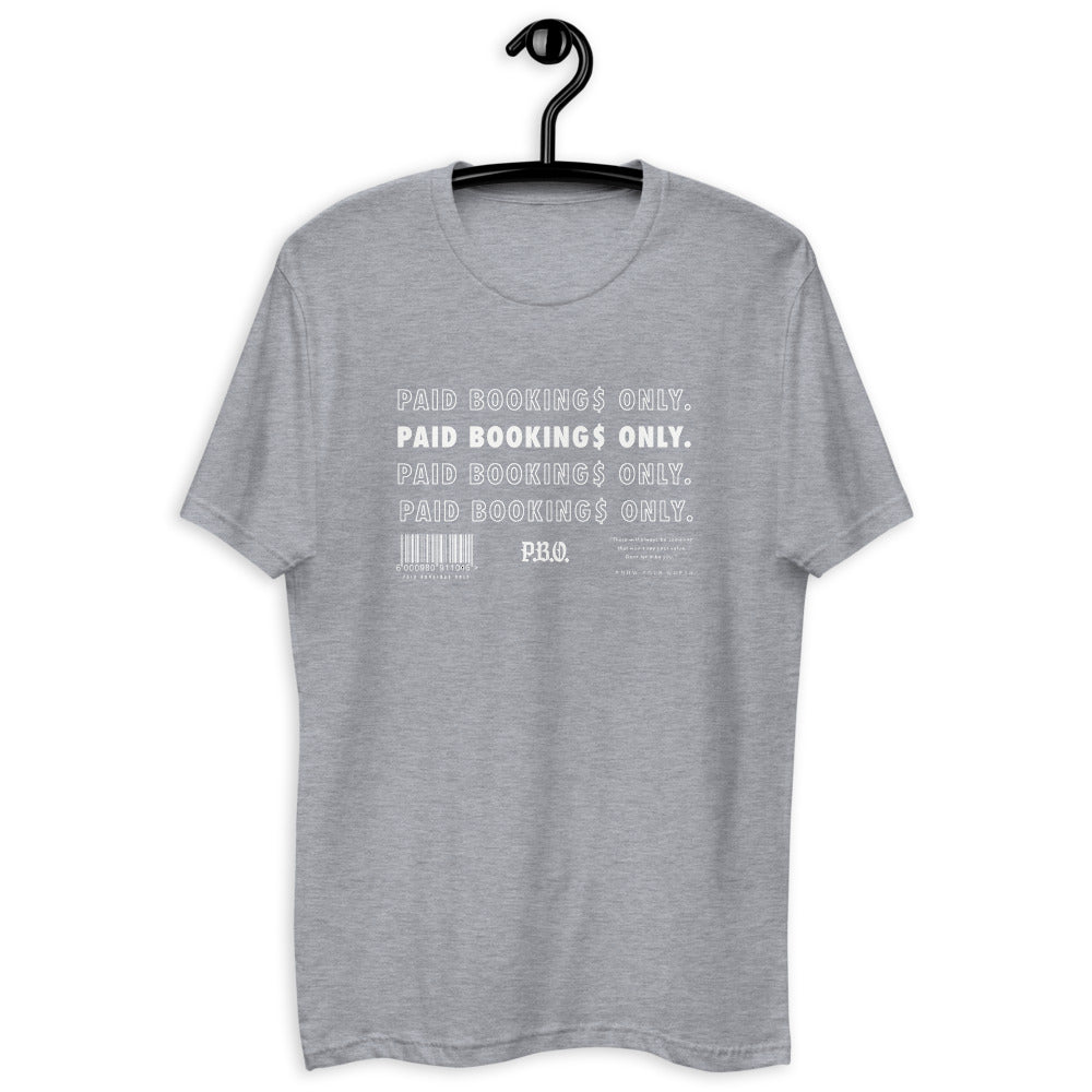 Know Your Worth Short Sleeve T-shirt