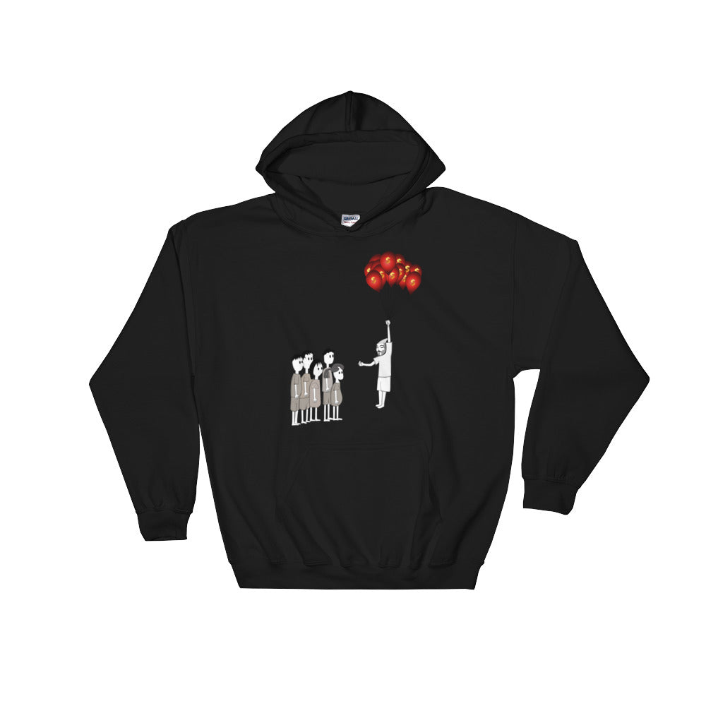 Entrepreneurs VS Everybody Hoodie