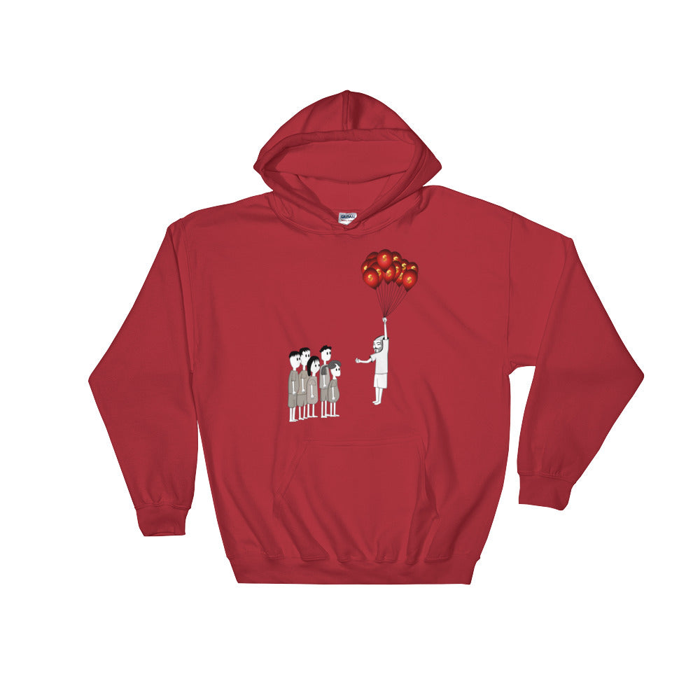 Entrepreneurs VS Everybody Hoodie
