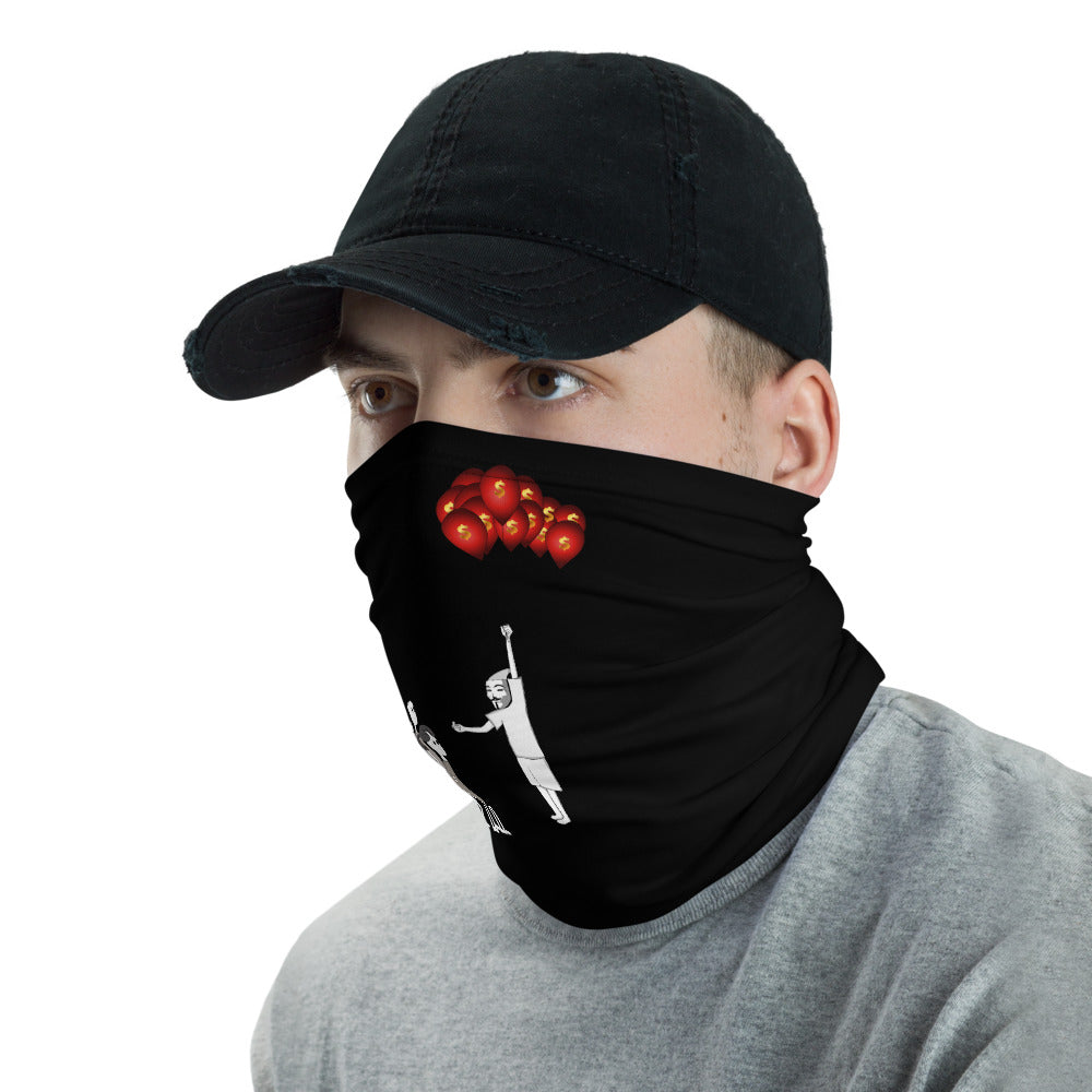 Entrepreneurs Vs Everybody Face Mask