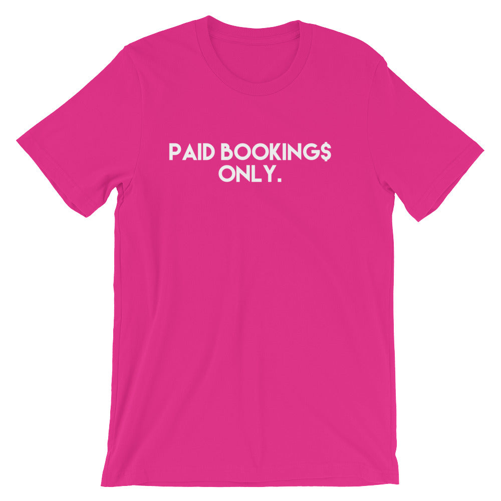 Short-Sleeve Unisex T-Shirt