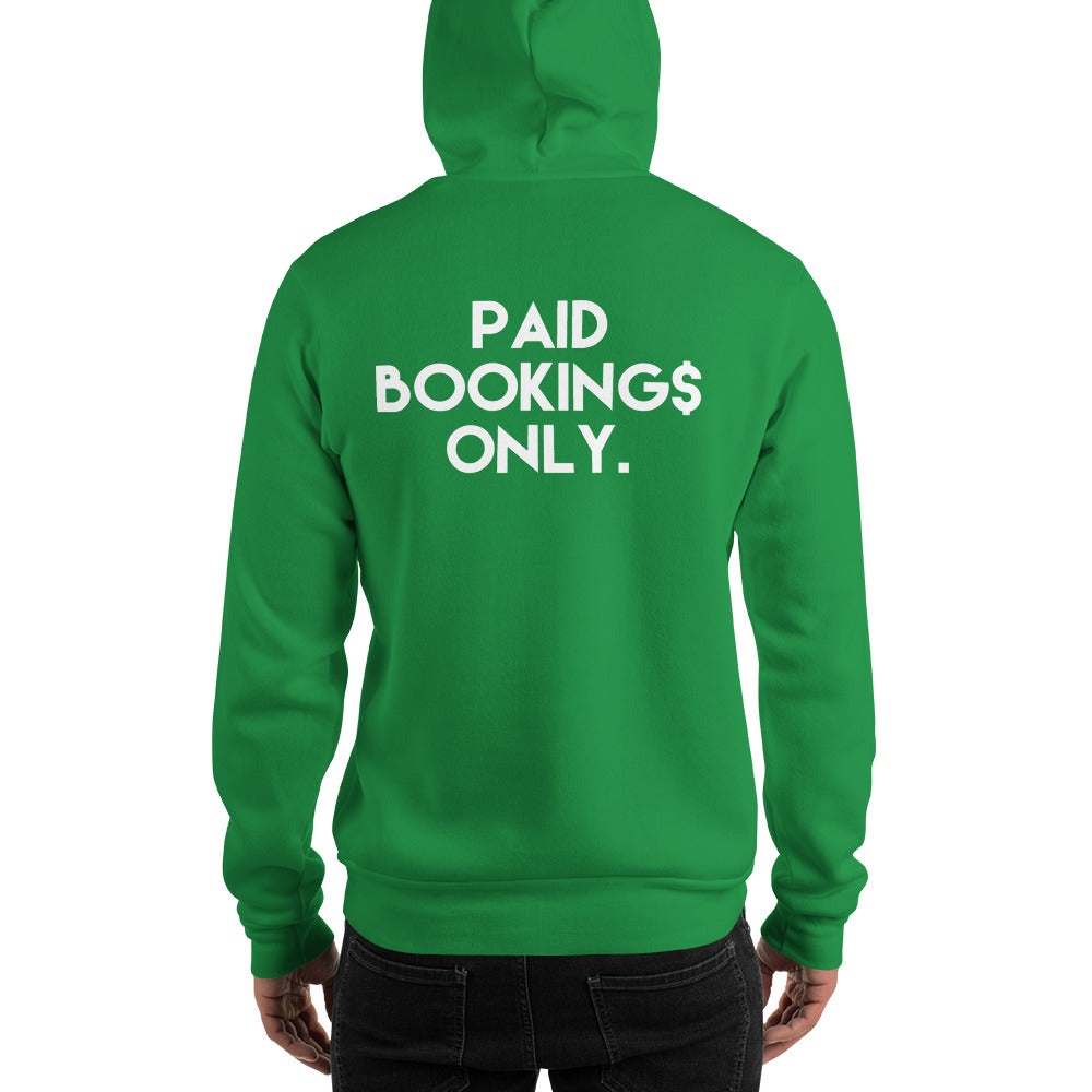 PAID BOOKINGS ONLY Unisex Hoodie