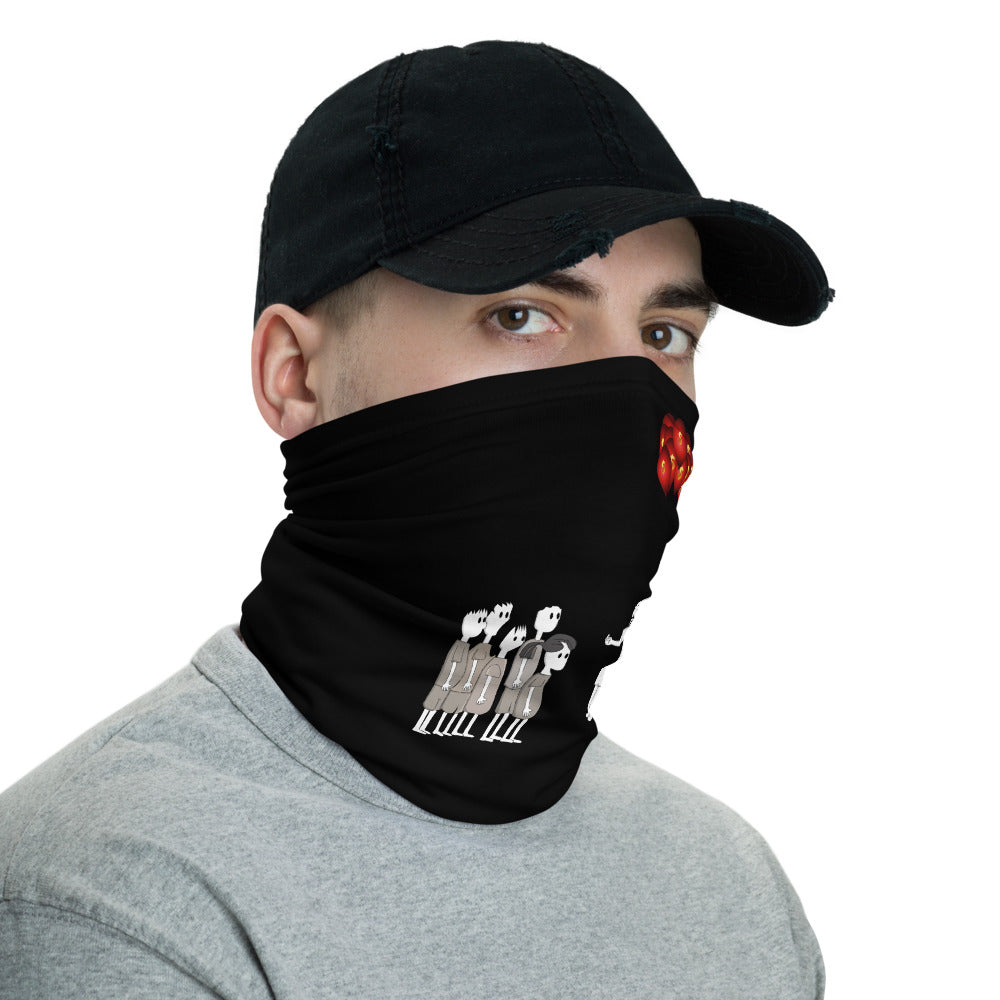 Entrepreneurs Vs Everybody Face Mask