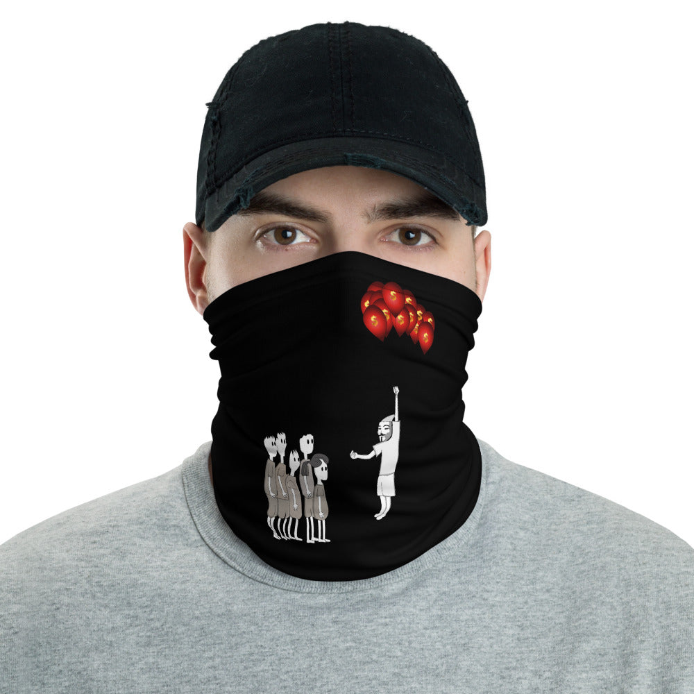 Entrepreneurs Vs Everybody Face Mask