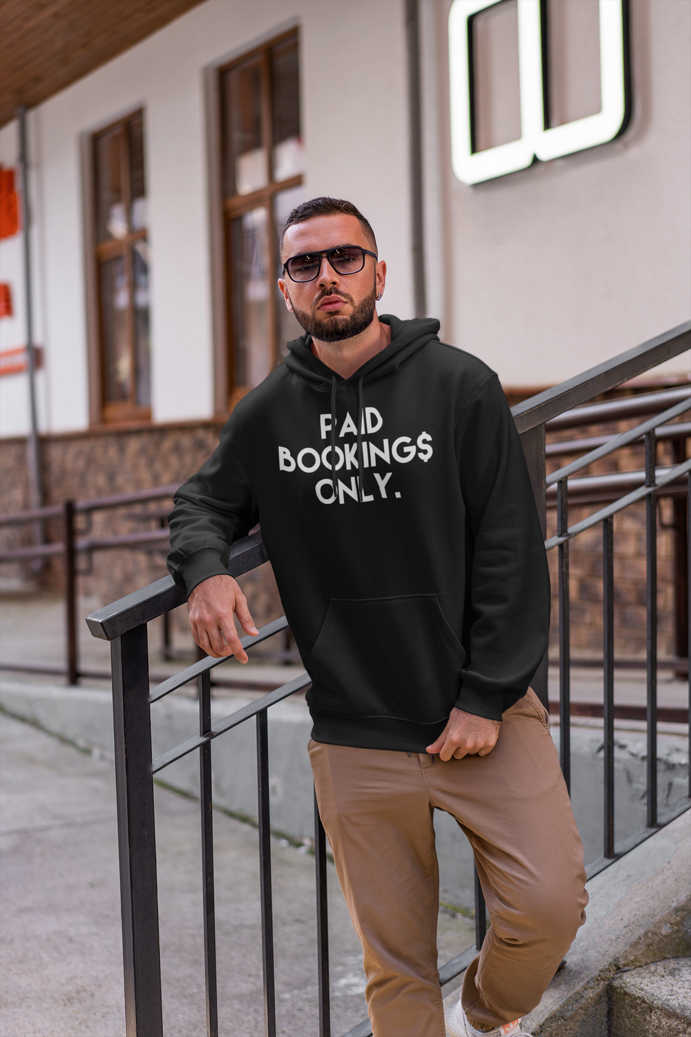 PAID BOOKINGS ONLY Unisex Hoodie