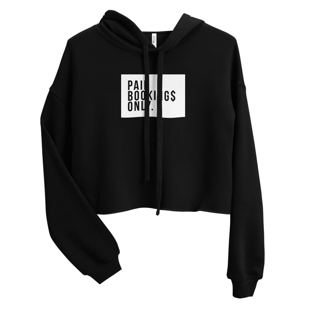 Crop Top Hoodie