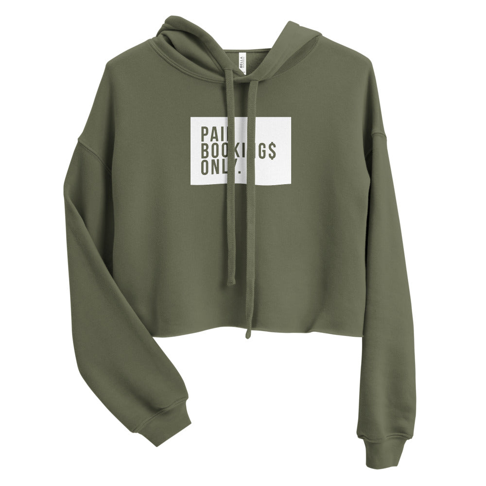 Crop Top Hoodie