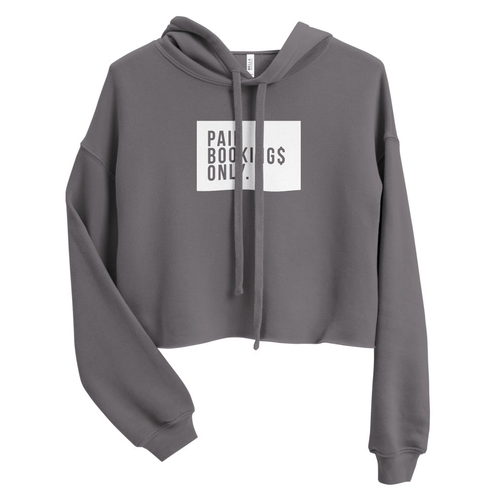 Crop Top Hoodie